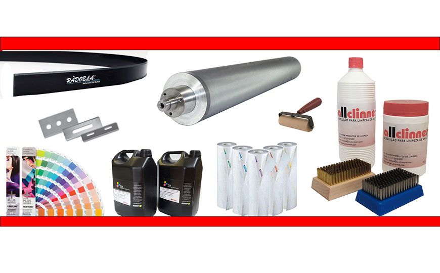 Allclinner apresenta linha de produtos para diferentes segmentos de impressão na ExpoPrint / ConverExpo