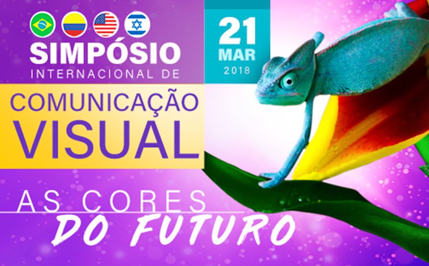 ABTG e APS anunciam Simpósio de Comunicação Visual
