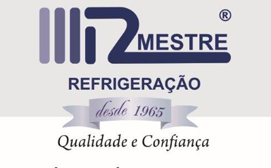 Sistemas de refrigeração estarão no estande da Mestre na ExpoPrint Latin America 2018