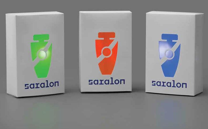 Embalagens diferenciadas com impressão funcional é destaque da Saralon/Uvpack na ExpoPrint