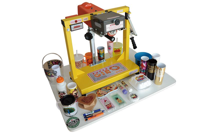 Silksmaq apresenta lançamento em transfer na ExpoPrint Latin America 2018