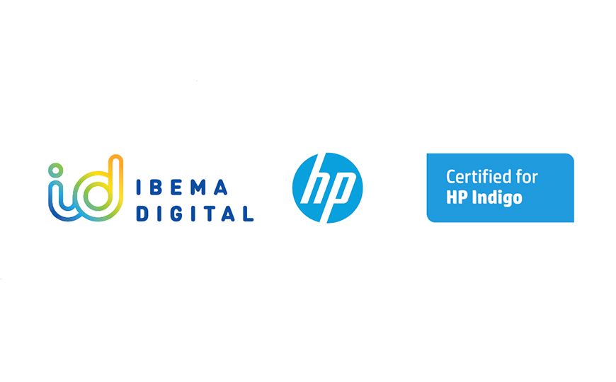 Lançamento na ExpoPrint: Ibema Digital - o primeiro papelcartão da América Latina com certificação HP Indigo