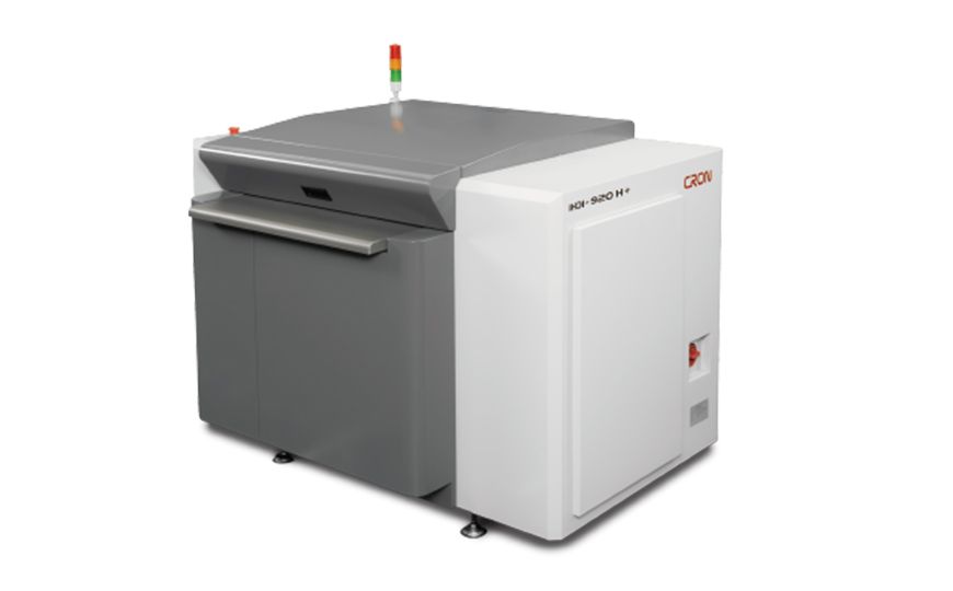 Prepress apresenta CTP flexo CRON HDI durante ExpoPrint 2018