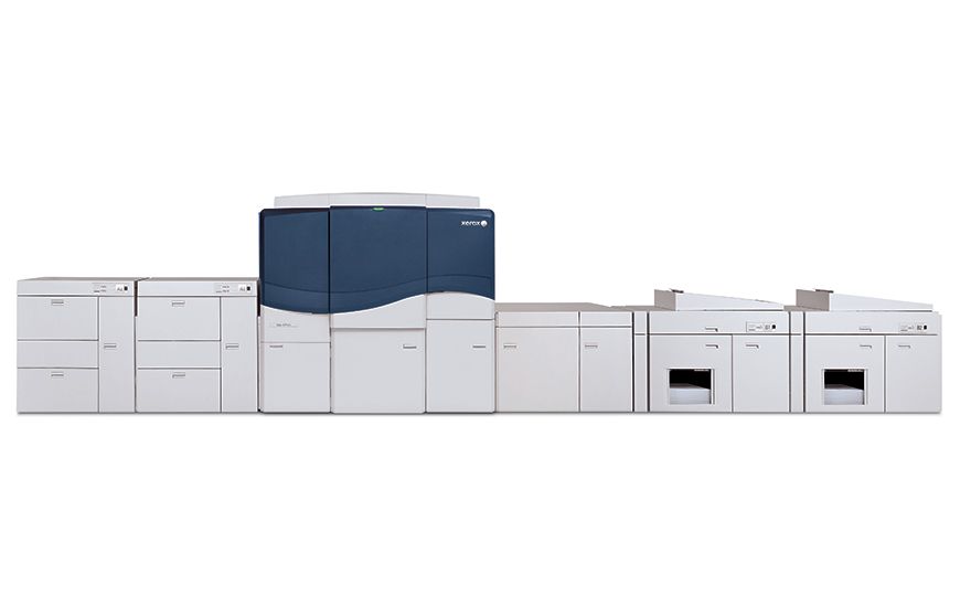 Xerox mostra seus diferenciais na ExpoPrint 2018