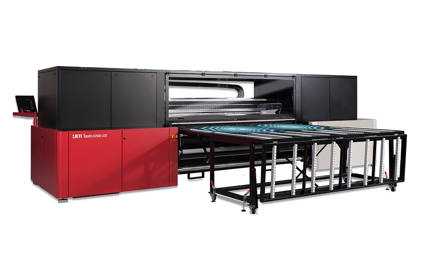 Agfa reforça soluções completas para indústria de impressão na ExpoPrint Latin America 2018
