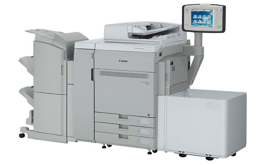 Canon lança quatro impressoras e divulga diversas aplicações dos equipamentos na ExpoPrint 2018