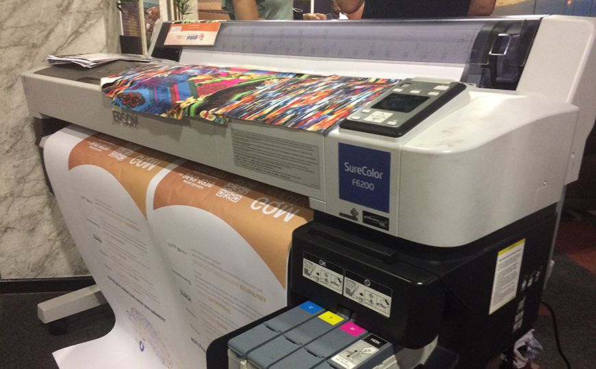 GQM traz novidades em impressão digital e comanda duas palestras durante ExpoPrint 2018
