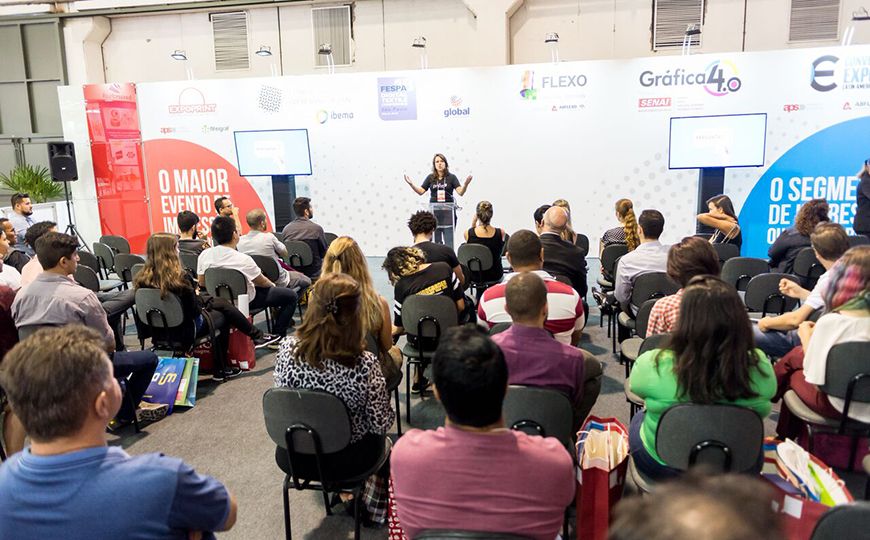 Digital Textile Conference traz palestras sobre o mercado de impressão digital
