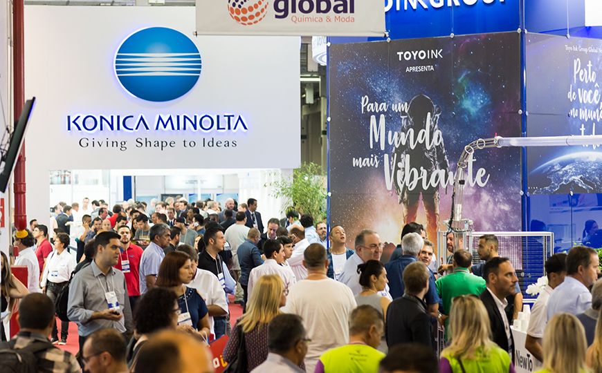 ExpoPrint chega ao último dia com Gráfica 4.0 e final do CAMBEA