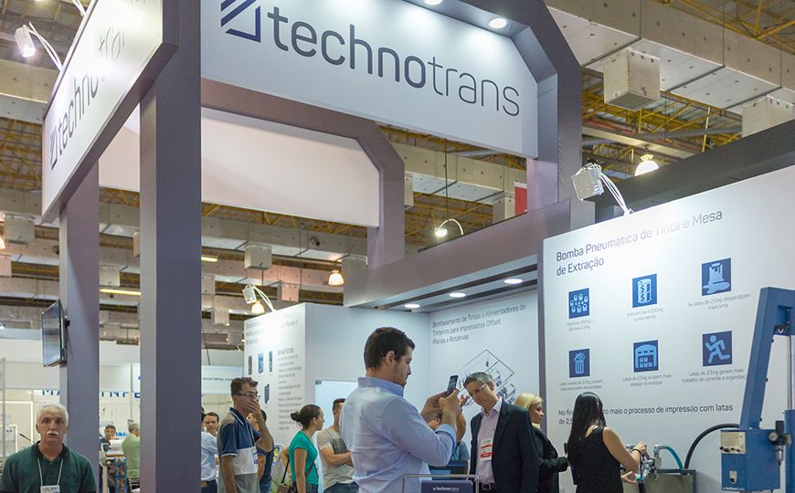 technotrans destaca sucesso na ExpoPrint Latin America 2018