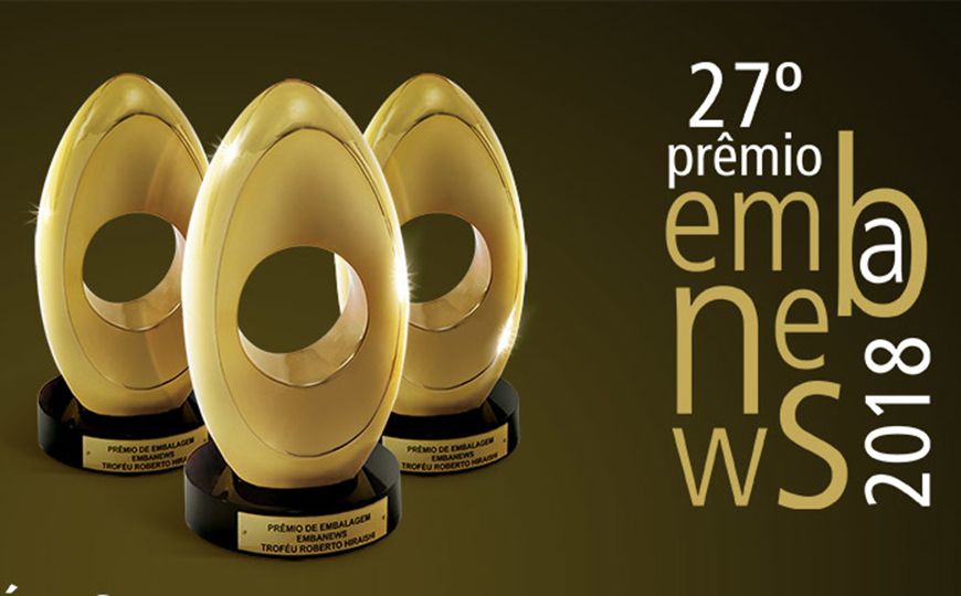 Prêmio Embanews ocorre em maio em São Paulo
