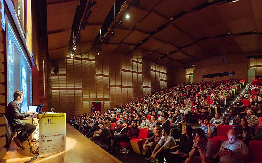 Photoshop Conference 2018 acontece em maio em Campinas