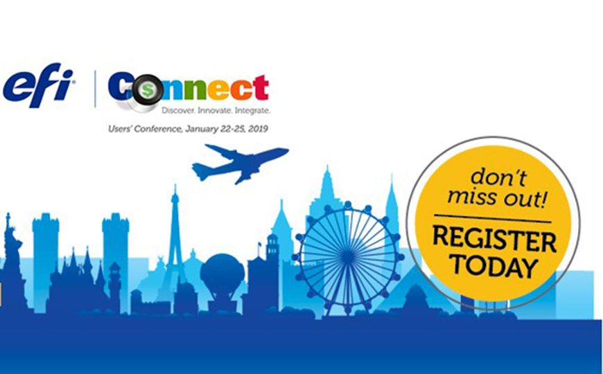 EFI Connect oferece desconto para inscrições feitas até 30 de junho