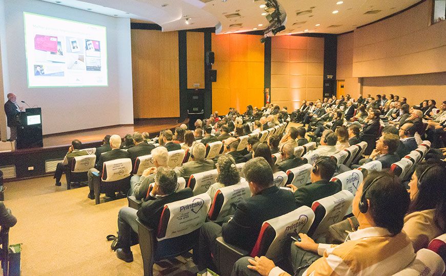 Esko participa do Congresso Internacional de Tecnologia Gráfica em agosto