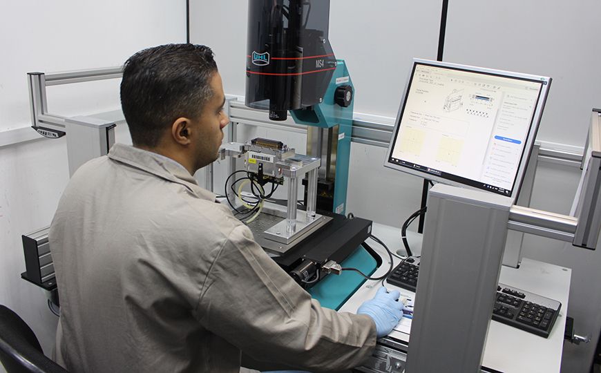 Repair Center da Durst leva facilidade de manutenção aos clientes