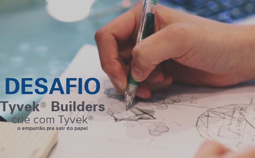 DuPont promove concurso cultural Tyvek Builders