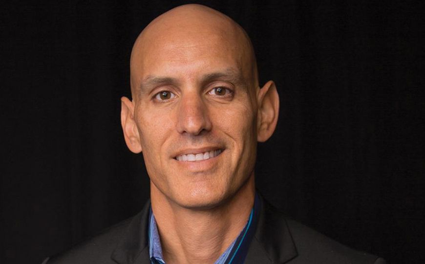 EFI apresenta Bill Muir como novo CEO