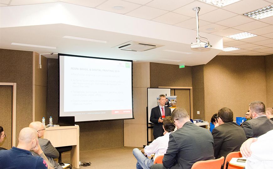 Curitiba recebe última etapa do FESPA Brasil Fórum 2018