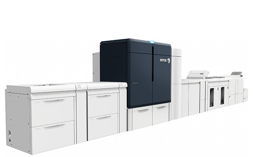 EFI e Xerox em parceria para Fiery da nova impressora Iridesse