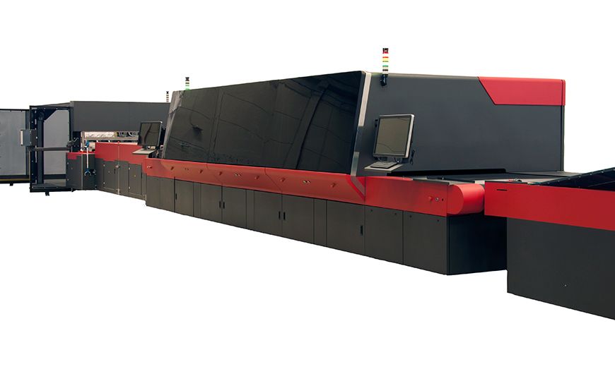 EFI apresenta novidades da impressora Nozomi e fluxo de trabalho para corrugados