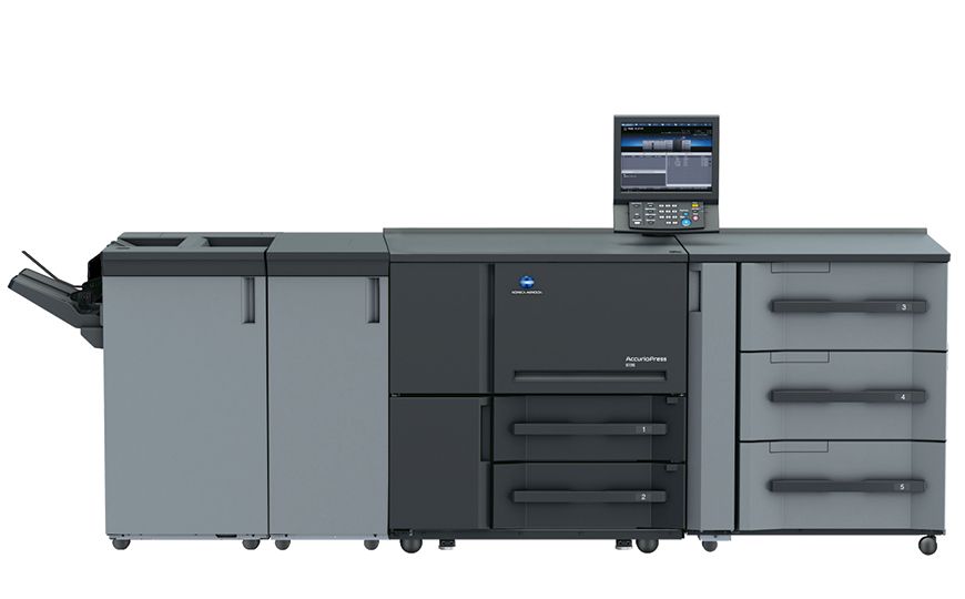 Konica Minolta é novamente premiada no BLI Production Printer 2019 PRO Award