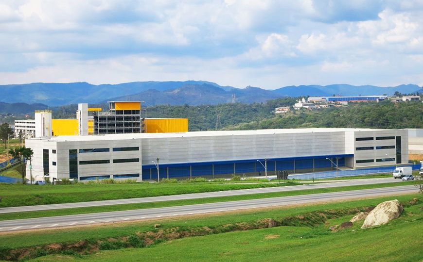 ACTEGA do Brasil investe em nova fábrica