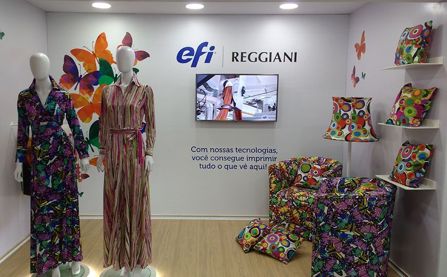 EFI tem presença garantida na ExpoPrint Latin America 2022