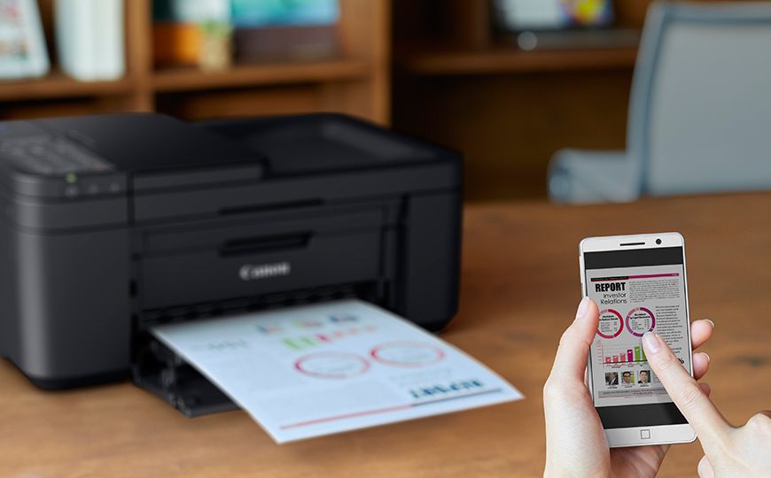 Canon anuncia que linha Maxx Tinta agora será Mega Tank