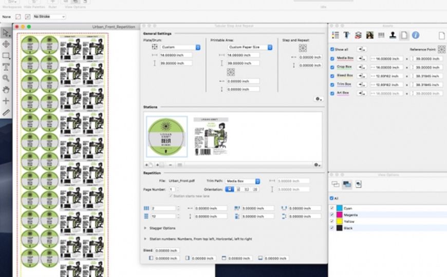Hybrid Software lança ferramenta baseada em PDF para layout digital de embalagens e rótulos