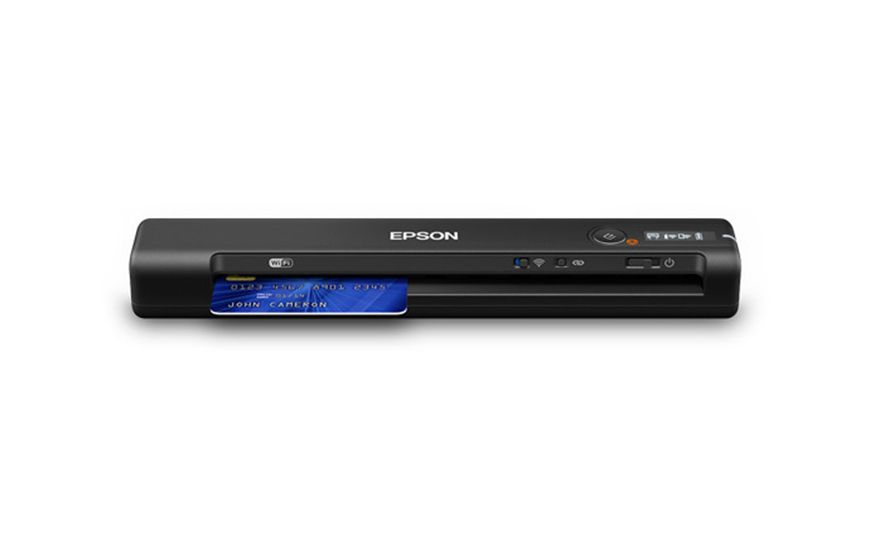 Epson lança scanners portáteis de alta velocidade