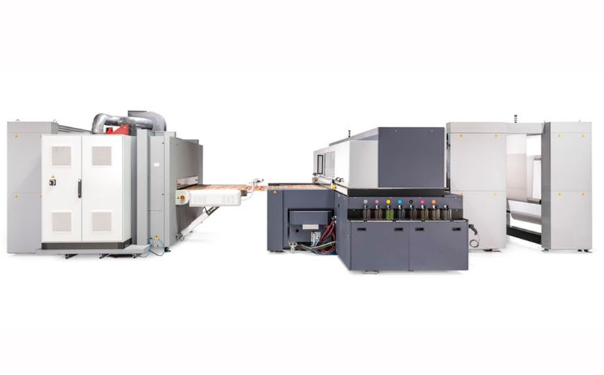 Durst lança linha Alpha Series 5 com tecnologia SuperMultiPass