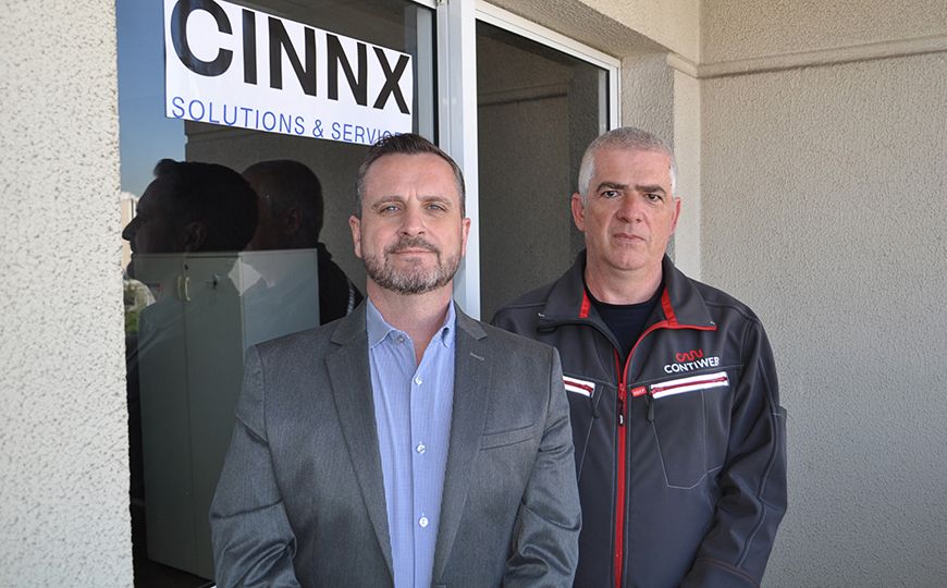 Contiweb anuncia parceria sul-americana com CINNX