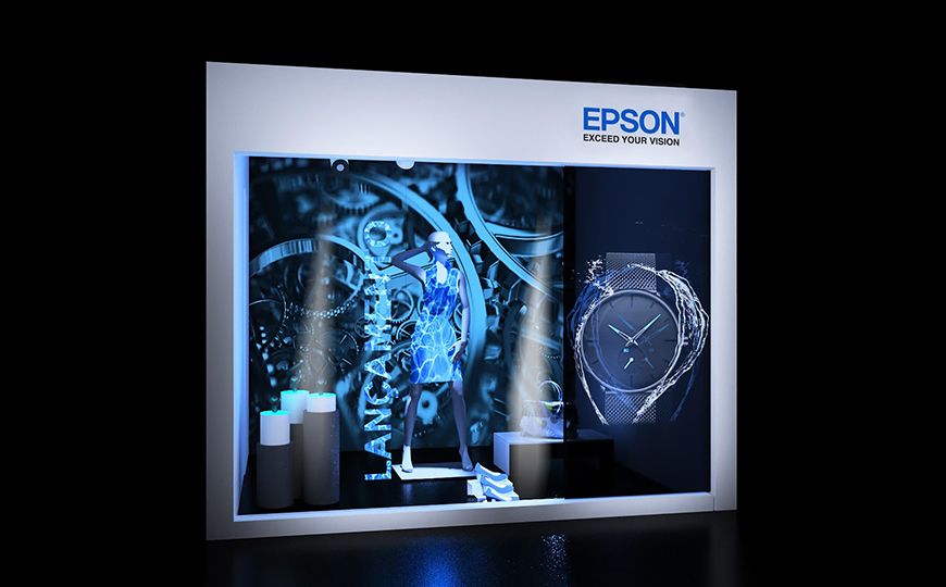 Epson promove evento gratuito em São Paulo sobre digital signage