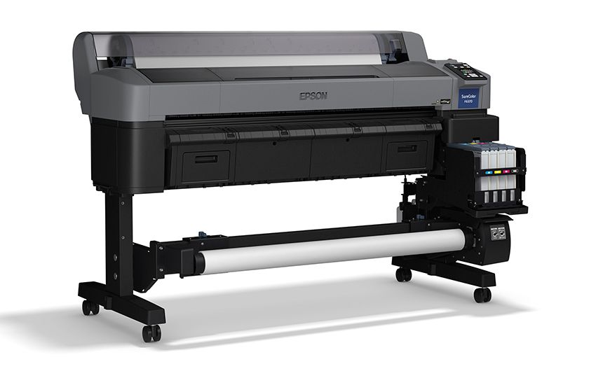 Epson apresenta impressora de nova geração para o setor têxtil