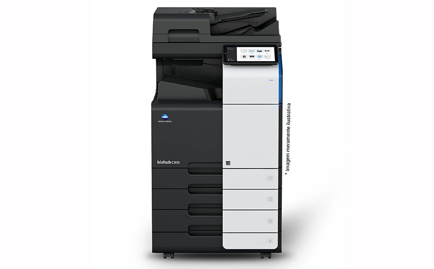 Konica Minolta lança no Brasil nova linha de multifuncionais “i-Series”
