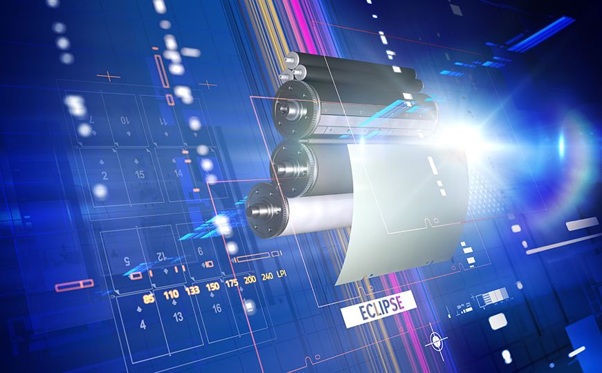 Agfa apresenta chapa de impressão sem processamento Eclipse