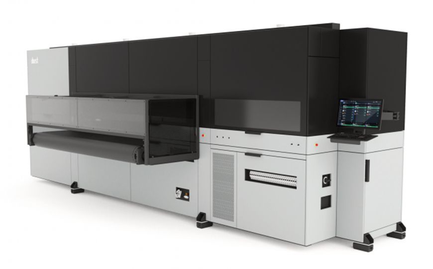 Durst lança nova Rho 2500