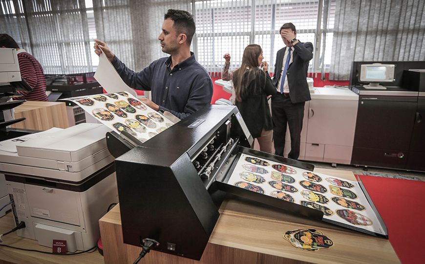 Canon apresenta equipamentos A4 PB com foco no crescimento nacional