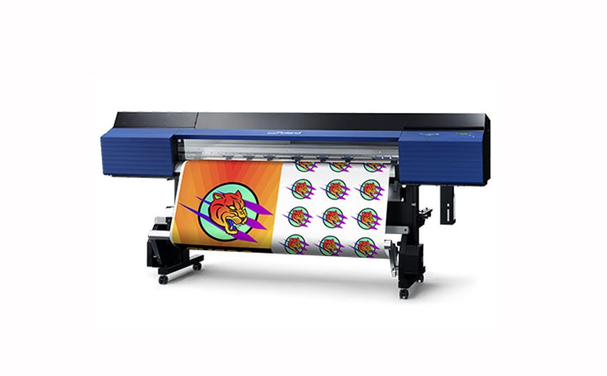 Nova impressora com recorte integrado tem tintas mais econômicas e resistentes à abrasão