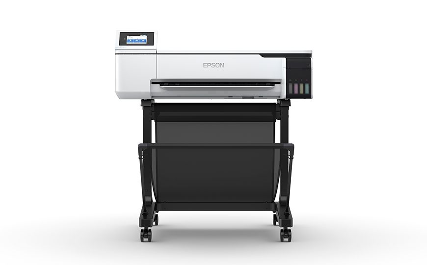 Epson anuncia modelo compacto de impressora de sublimação SureColor