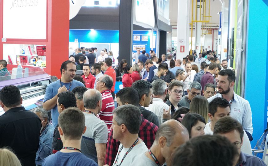 FESPA Digital Printing 2020 reserva novidades para visitantes