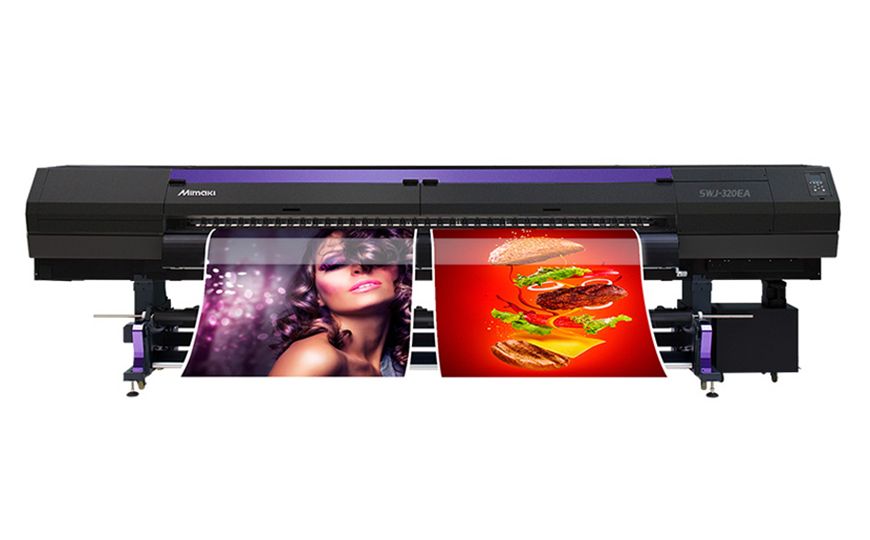 Mimaki anuncia impressora para comunicação visual