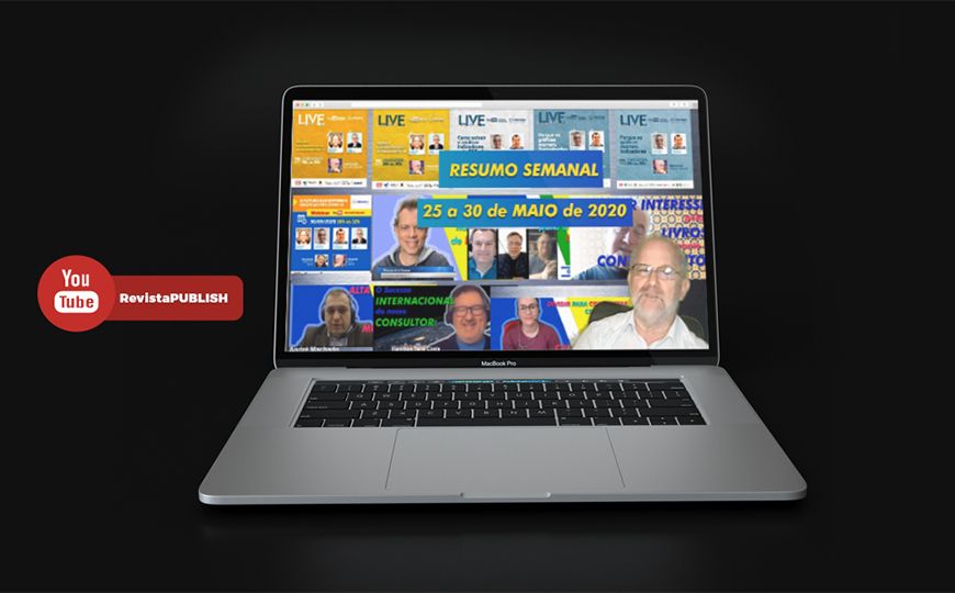 Confira como foi a semana de entrevistas do Paponet 