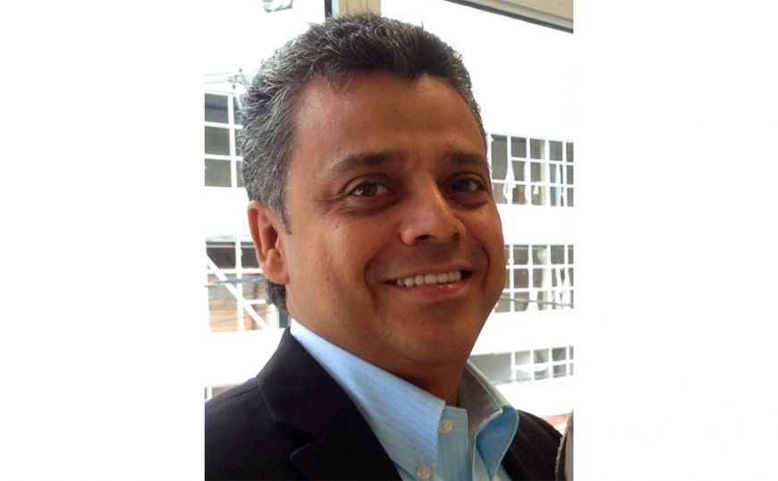 Javier Rodriguez é o novo gerente sênior de vendas regional da EFI