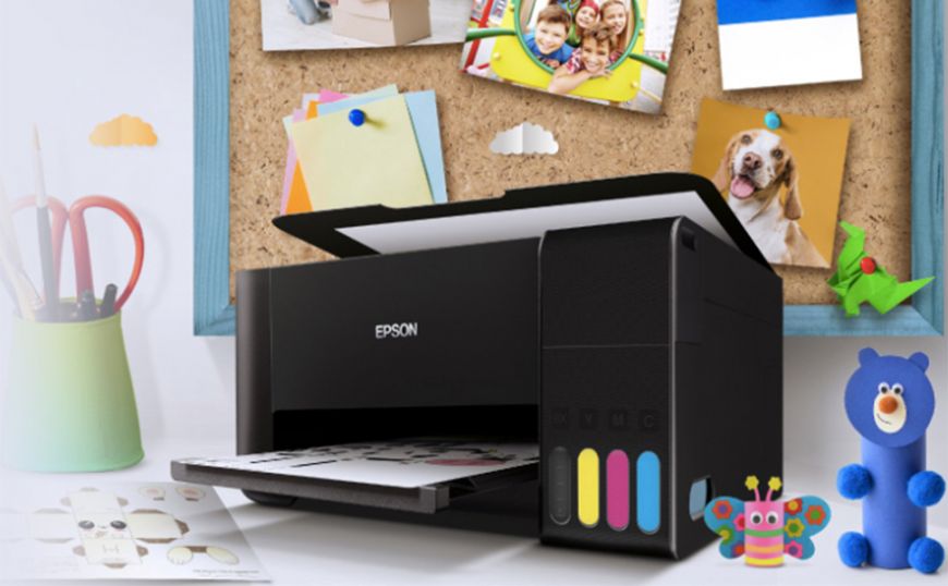 Epson disponibiliza portal com jogos e atividades