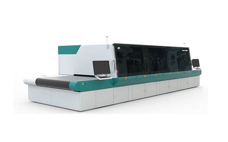 Tecnologia EFI Cubik para impressão em madeira passa a ser comercializada na América Latina