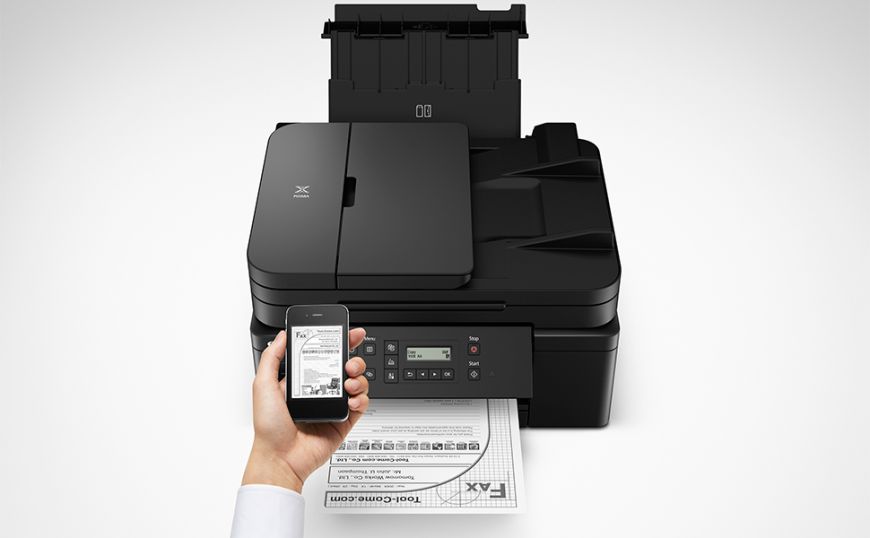 Canon lança impressoras GM4010 e G7010