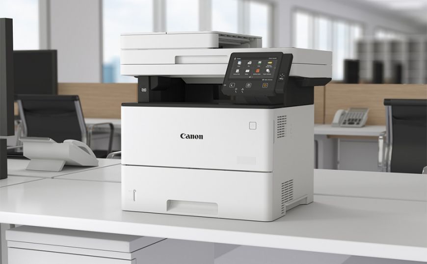 Canon tem crescimento de 803% em vendas de impressoras no primeiro trimestre de 2020