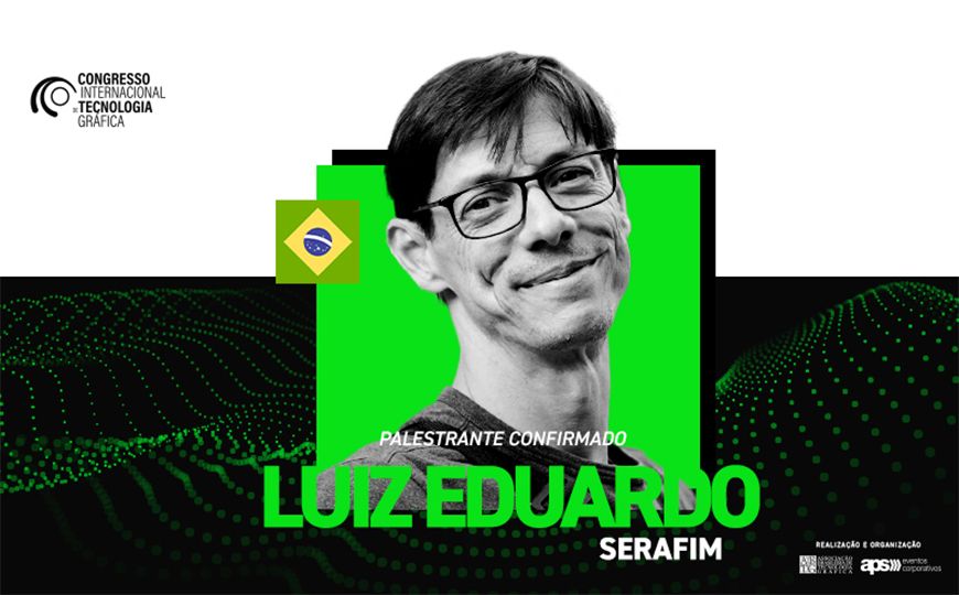 Pensamento em inovação estará em debate no Congresso Internacional de Tecnologia Gráfica