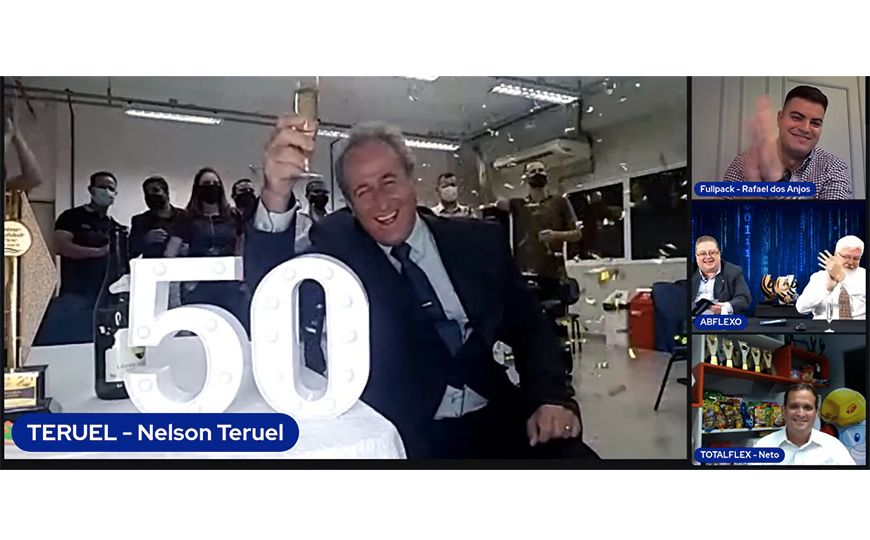 Veja como foi o Prêmio Qualidade Flexo 2020